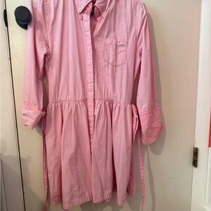 Superdry Pink Mini Dress